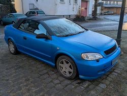 Gebraucht 2002 Opel Astra Cabriolet Cabrio | 1.100 € (Guter Preis)