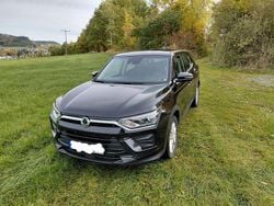 Schwarz Gebraucht 2020 Ssangyong (KGM) Korando SUV | 17.500 €