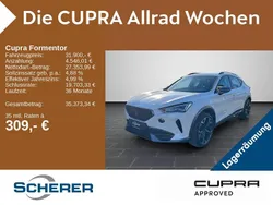 Weiß Gebraucht 2023 Cupra Formentor VZ SUV | 31.900 € (Guter Preis)