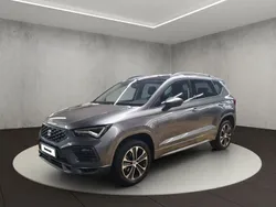 Graphitgrau Gebraucht 2024 Seat Ateca FR SUV | 31.950 € (Fairer Preis)