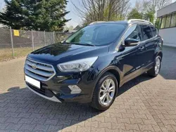 Iridiumschwarz metallic Gebraucht 2018 Ford Kuga Titanium SUV | 14.290 € (Fairer Preis)