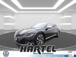 Deep black perleffekt, pearl effect Gebraucht 2022 VW Arteon Elegance Kombi | 30.500 € (Guter Preis)