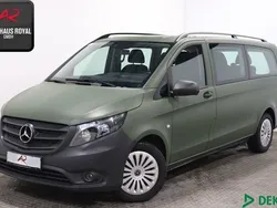 Andere Gebraucht 2021 Mercedes Vito Van / Kleinbus | 32.880 € (Fairer Preis)