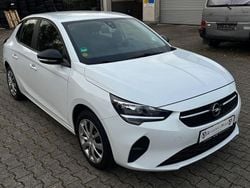 Weiß Gebraucht 2020 Opel Corsa Edition Limousine | 10.999 € (Fairer Preis)