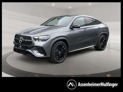 Grau metalliclack selenitgrau Gebraucht 2025 Mercedes GLE450 AMG AMG Coupé | 106.979 € (Fairer Preis)