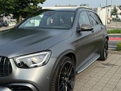 Grau Gebraucht 2020 Mercedes GLC63 AMG AMG SUV | 79.990 €