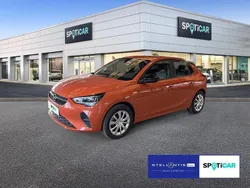 Orange Gebraucht 2021 Opel Corsa-e Edition Kleinwagen | 11.990 € (Superpreis)