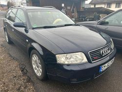 Blau Gebraucht 2003 Audi A6 Sport Kombi | 4.999 € (Teuer)