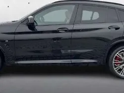 Schwarz Gebraucht 2021 BMW X4 SUV | 48.565 €