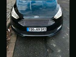 Schwarz Gebraucht 2016 Ford C-MAX Van / Kleinbus | 7.200 € (Teuer)