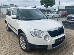 Weiß Gebraucht 2011 Skoda Yeti Plus Edition SUV | 4.690 € (Guter Preis)