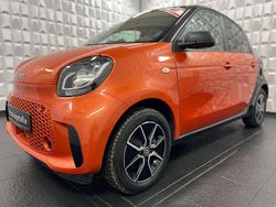 Orange Gebraucht 2021 Smart ForFour Electric Drive Kleinwagen | 8.747 € (Guter Preis)