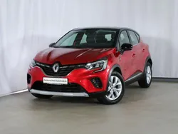 Rot Gebraucht 2021 Renault Captur Intens SUV | 16.920 € (Fairer Preis)