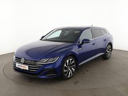 Blau Gebraucht 2021 VW Arteon R-line Kombi | 26.660 € (Fairer Preis)