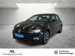 Schwarz Gebraucht 2019 VW Polo Beats Limousine | 14.456 € (Fairer Preis)