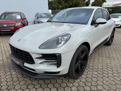 Grau Gebraucht 2019 Porsche Macan SUV | 51.990 € (Teuer)
