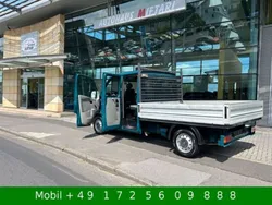 Moosgrün Gebraucht 2009 Opel Movano Van | 8.999 €
