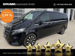 Obsidianschwarz Gebraucht 2024 Mercedes V300 Avantgarde Van / Kleinbus | 73.880 € (Fairer Preis)