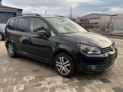 Schwarz Gebraucht 2012 VW Touran Style Van / Kleinbus | 5.990 € (Guter Preis)