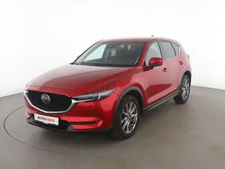 Rot Gebraucht 2019 Mazda CX-5 Sports-Line SUV | 22.790 € (Fairer Preis)