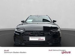 Brillantschwarz Gebraucht 2022 Audi S6 Ambiente Kombi | 48.670 € (Guter Preis)