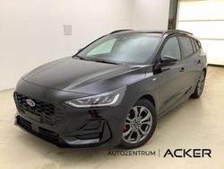 Schwarz Gebraucht 2025 Ford Focus ST-Line X Kombi | 26.790 € (Fairer Preis)