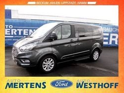 Grau Gebraucht 2023 Ford Tourneo Custom Titanium X Van | 36.950 € (Guter Preis)