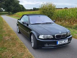 Schwarz Gebraucht 2001 BMW 330 Cabriolet Performance Cabrio | 13.500 € (Fairer Preis)