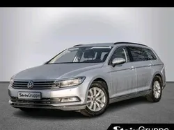 Silber Gebraucht 2019 VW Passat Comfortline Kombi | 21.000 € (Superpreis)