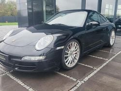 Schwarz Gebraucht 2008 Porsche 911 Carrera S | 50.900 €