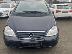 Schwarz Gebraucht 1999 Mercedes A140 Classic Van / Kleinbus | 699 € (Superpreis)