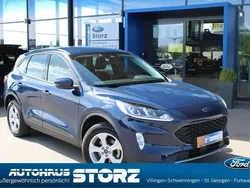 Blau (blazerblau) Gebraucht 2022 Ford Kuga Cool & Connect SUV | 24.990 € (Guter Preis)