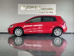 Rot Gebraucht 2019 VW Golf VII Comfortline Limousine | 16.498 € (Fairer Preis)