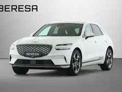 Uyuni white Gebraucht 2022 Genesis GV70 Sport SUV | 46.980 € (Guter Preis)