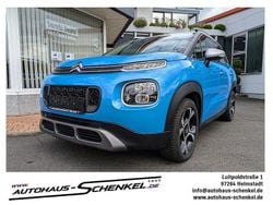 Blue reef Gebraucht 2018 Citroën C3 Aircross PureTech SUV | 10.450 € (Etwas zu teuer)