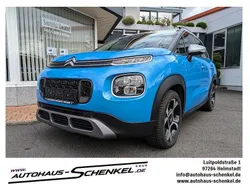 Blue reef Gebraucht 2018 Citroën C3 Aircross PureTech SUV | 10.450 € (Fairer Preis)