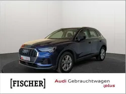 Navarrablau metallic Gebraucht 2022 Audi Q3 Ambiente SUV | 31.440 € (Guter Preis)
