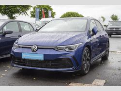 Blau Gebraucht 2022 VW Golf VIII R-line Limousine | 27.630 € (Fairer Preis)