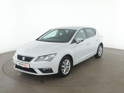 Weiß Gebraucht 2018 Seat Leon Style Limousine | 13.060 € (Fairer Preis)