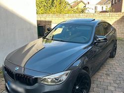 Grau Gebraucht 2015 BMW 320 Gran Turismo Limousine | 16.500 € (Teuer)