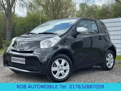 Schwarz Gebraucht 2010 Toyota iQ Basis Kleinwagen | 5.990 € (Etwas zu teuer)