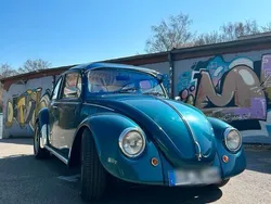 Grün Gebraucht 1984 VW Käfer California Coupé | 7.400 €