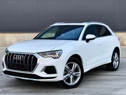 Weiß Gebraucht 2021 Audi Q3 SUV | 26.999 €