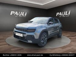 Grau Gebraucht 2023 Jeep Avenger EV Summit SUV | 39.990 €