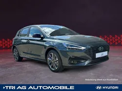 Cypress green Neu 2024 Hyundai i30 Advantage Limousine | 25.400 € (Fairer Preis)