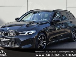 Schwarz Gebraucht 2024 BMW 320 M Sport Limousine | 40.900 € (Fairer Preis)