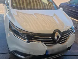 Weiß Gebraucht 2016 Renault Espace Van / Kleinbus | 10.400 € (Fairer Preis)