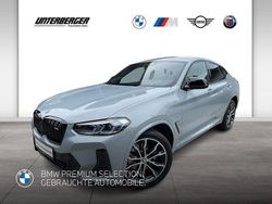 Grau Gebraucht 2025 BMW X4 M Sport SUV | 61.950 € (Guter Preis)