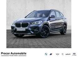 Grau Gebraucht 2021 BMW X1 Sport Line SUV | 27.190 € (Guter Preis)
