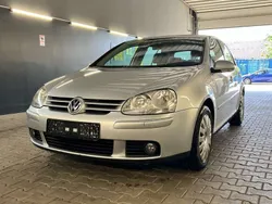 Silber Gebraucht 2006 VW Golf V Goal Limousine | 2.900 € (Fairer Preis)